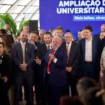 Netto Donato acompanha Lula em São Carlos