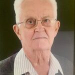 Nota de falecimento do Dr. Eddio Pellegrini