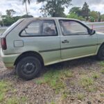 Carro furtado é apreendido pela Polícia Rodoviária