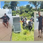 PM de São Carlos, mata um criminoso e prende dois após roubo