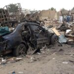 Ataque aéreo em mercado na Nigéria deixa ao menos 100 pessoas mortas