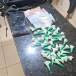 Traficante é preso pela PM em Ribeirão Bonito
