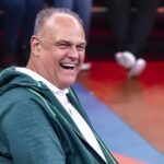 Morre Oscar Schmidt, lenda do basquete, aos 68 anos