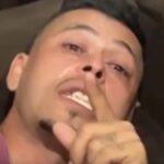 Homem preso por matar mulher achada com moedas na boca moe