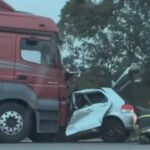 Seis pessoas da mesma família morrem em acidente, entre as vítimas, estão duas crianças