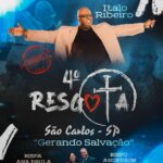 Convite da Igreja Comunidade Cristã