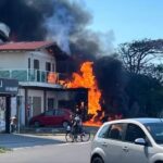 Avião de pequeno porte cai e deixa 4 mortes