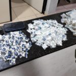 Força Tática detém indivíduo por tráfico no CDHU