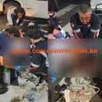 Motociclista morre em acidente na Av. São Carlos