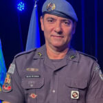 Despedida do Tenente-Coronel PM Cesar Alexandre Januário Alves Cardeal do Comando do 38º BPM/I