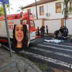 Irmã de jornalista morre em acidente entre carro e moto