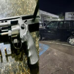 Bandidos são presos pela PM após roubo e agressão contra vítimas