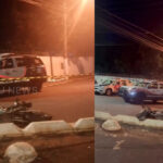 Menor com moto roubada tenta fugir da PM e acaba morrendo em acidente