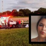 Mulher morta em acidente deia dois filhos