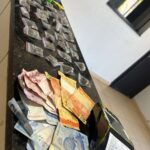 PM flagra dupla em ponto de tráfico no bairro Cidade Aracy e o maior vai para a cadeia