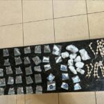 Menor é detido em operação policial no CDHU