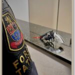 Força Tática prende homem e apreende arma de fogo