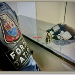 Força Tática detém dupla em Ibaté e apreende arma e munições