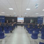 Secretaria Municipal de Segurança Pública ministra palestra sobre doutrina policial no  SEST/SENAT