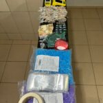 Força Tática detém indivíduo e apreende droga e dinheiro