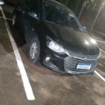 PM detém indivíduo e recupera carro furtado