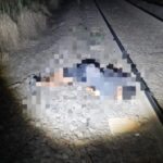 Homem é encontrado morto na linha do trem