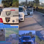 Vigilantes da Engefort são baleados em roubo de carga
