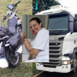 Mulher morta em acidente era fisioterapeuta