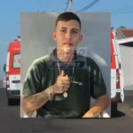 Jovem de 20 anos morre após colidir moto