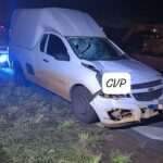 Homem atropelado na Washington Luís morre antes de chegar na Santa Casa