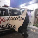 Jovem atropelado por carro que fugia da PM, morre na Santa Casa