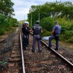 #Corpo decapitado é localizado em linha férrea