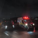Homem fica gravemente ferido ao ser atropelado na rodovia Washington Luís em São Carlos