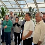 Lucão Fernandes celebra início dos atendimentos da Unidade de Hemodiálise do Hospital Universitário