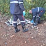 UGENTE: homem é encontrado morto e com vários eletrodos no corpo