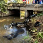 Homem desaparecido é encontrado morto dentro de córrego