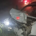 Motorista suspeito de embriaguez causa grave acidente e fica em estado grave