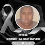 Irmãos passam mal e morrem no mesmo dia