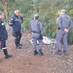 Homem encontrado morto perto de mata, havia fugido da Santa Casa