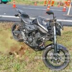 Motoclista morre em acidente na rodovia Washington Luís
