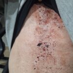 Deficiente físico é esfaqueado no Centro de São Carlos