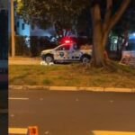 Gestante tenta atravessar rua e morre atropelada