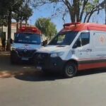 Homem encontrado morto em praça, havia passado mal antes e não quis ser atendido