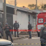 Criminoso morto em confronto com o BAEP  estava com mandado de prisão