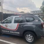 Briga de trânsito termina em pancadaria na Avenida Getúlio Vargas