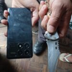 Bandidos praticam roubo, são seguidos por testemunha e acabam na cadeia