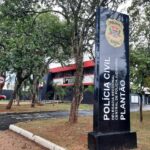 Homem acusado de ameaçar colocar fogo em mulher é preso em flagrante
