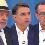 Nova pesquisa: Lula tem 38%, Flávio, 30%, e Cury, 11%, em 1º turno
