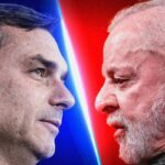 Nova pesquisa: Flávio Bolsonaro tem 47,7% em segundo turno, e Lula soma 47,6%