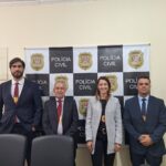 Região de São Carlos recebe novos delegados